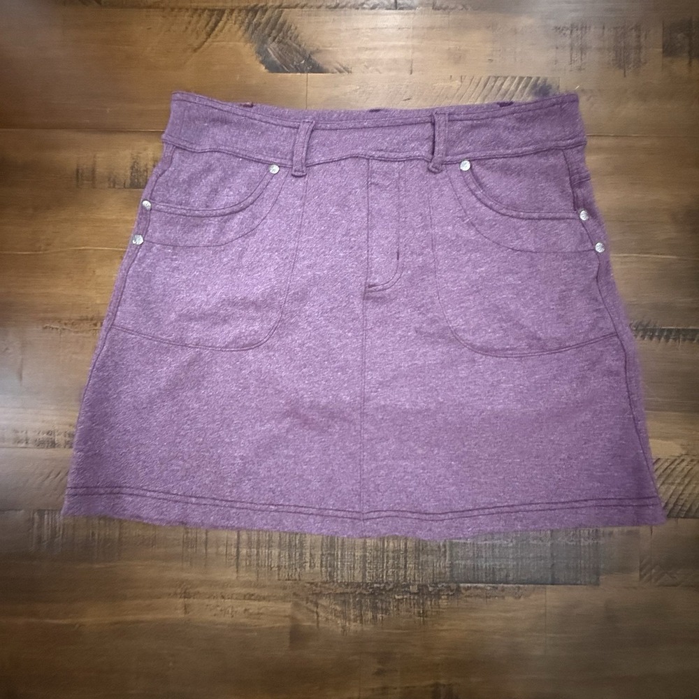 Athleta Skort Size SMALL Womens Tennis Skirt Shorts Running Gym Active Workout